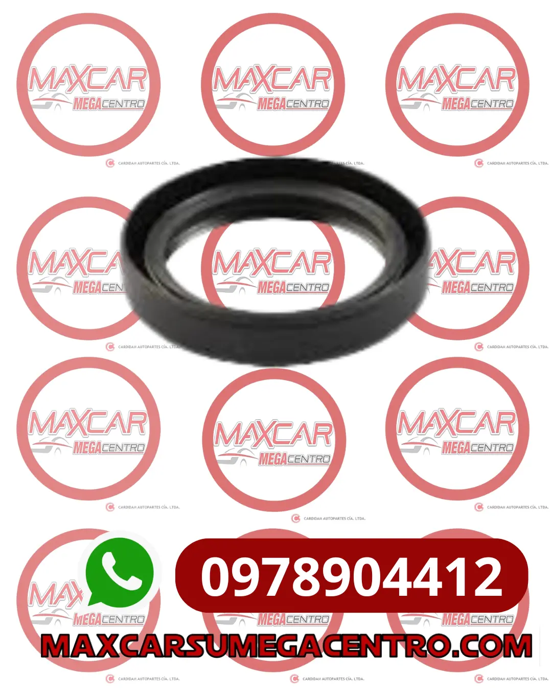 R.405410 Retenedor Sello Aceite Caja Transfer Pos Tco 0928340021 Grand Vitara 2.0 03-15 (40X54x10) 1