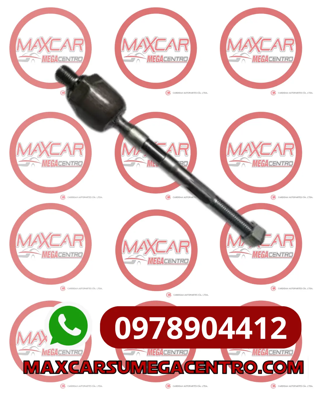 Ad.3411115G08 Axial Alt Voleex C30 1.5 10-20  Lh/Rh 1