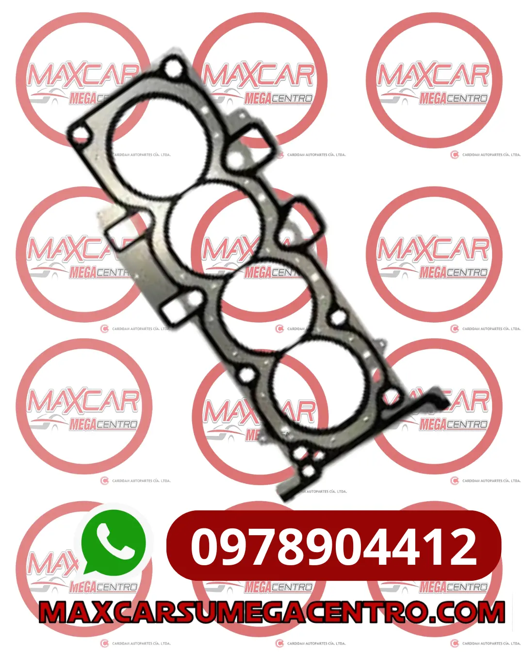 Eca.E4t15b-1003080 Empaque Cabezote Lietuvo Jetour X70 1.5 19-23  Tiggo 4 1.5 1
