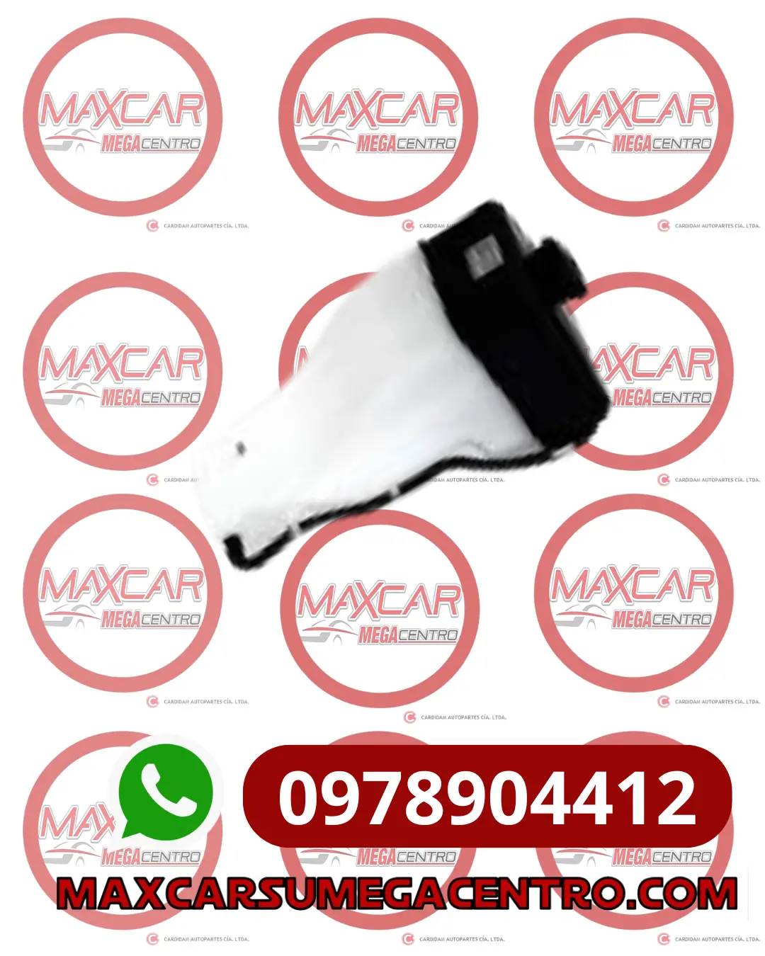 Res.25430-4H000 Reservorio Radiador Mobis Hy H1 Tq 07-21 1