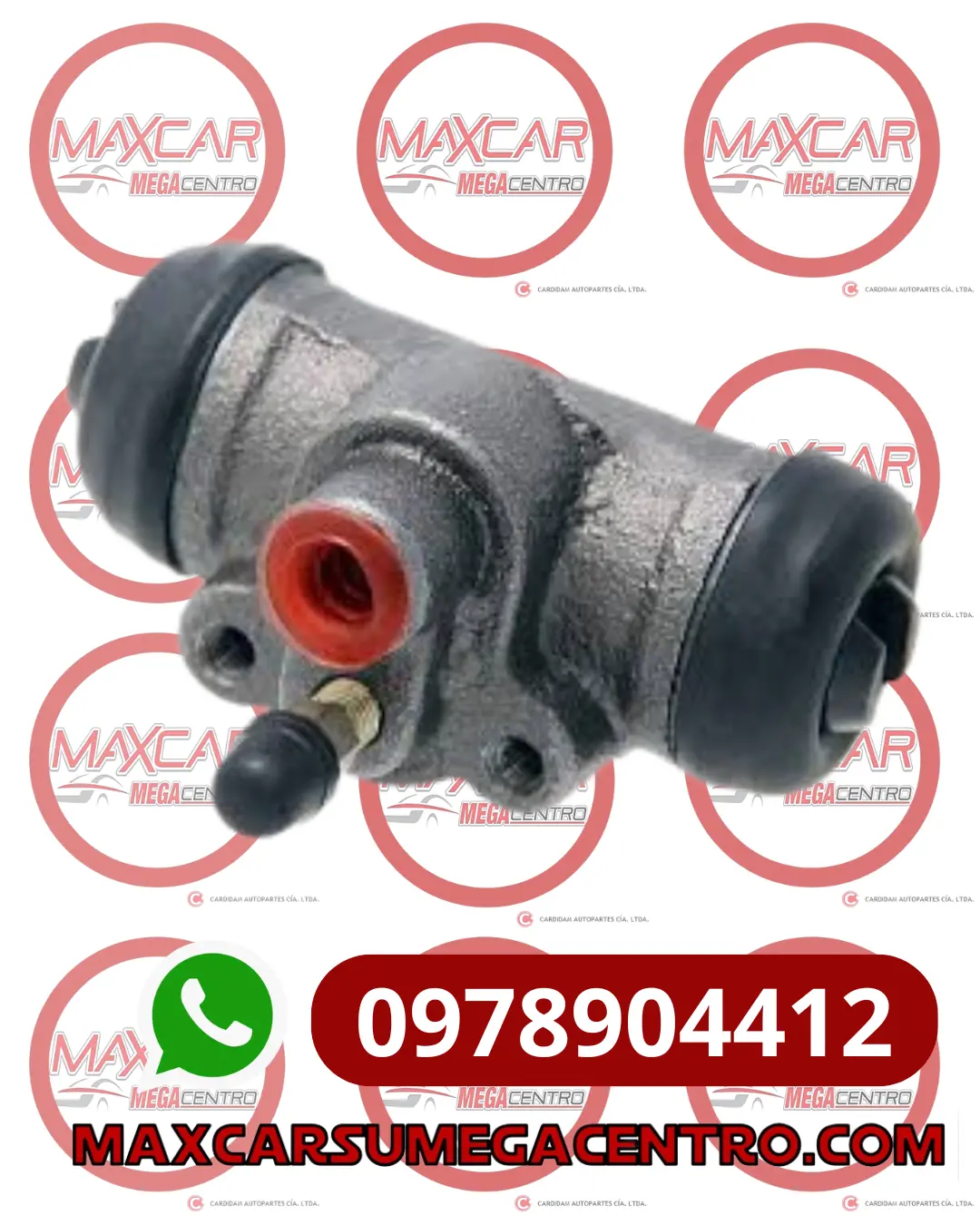 Cr.53402-65D00 Cilindro Rda Pos Kashima Grand Vitara 98-05 Rh 1