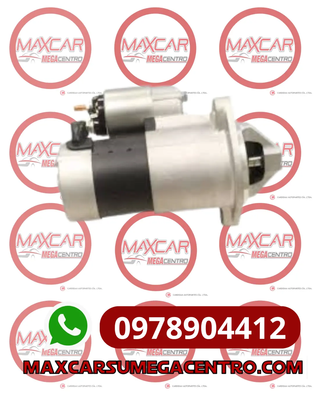 Arr.23300-Vb000 Arranque Everspark Nissan Patrol 4.5L Tb45 Y61 1.4Kw 12V 1