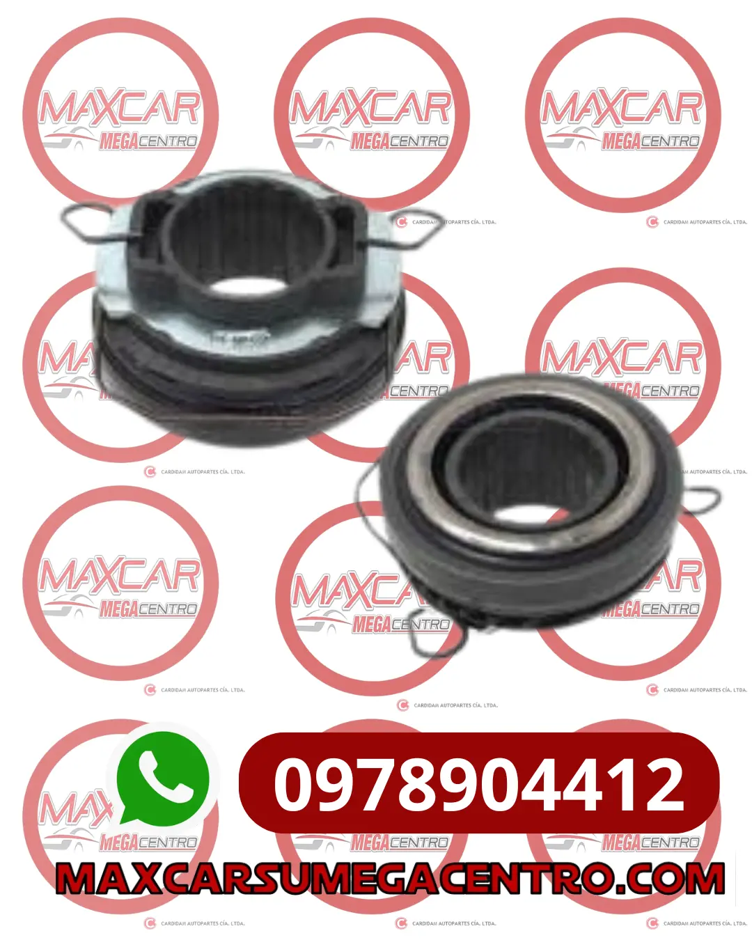 R.Tks4425k Ruliman Embrague Mrk Daihatsu 1