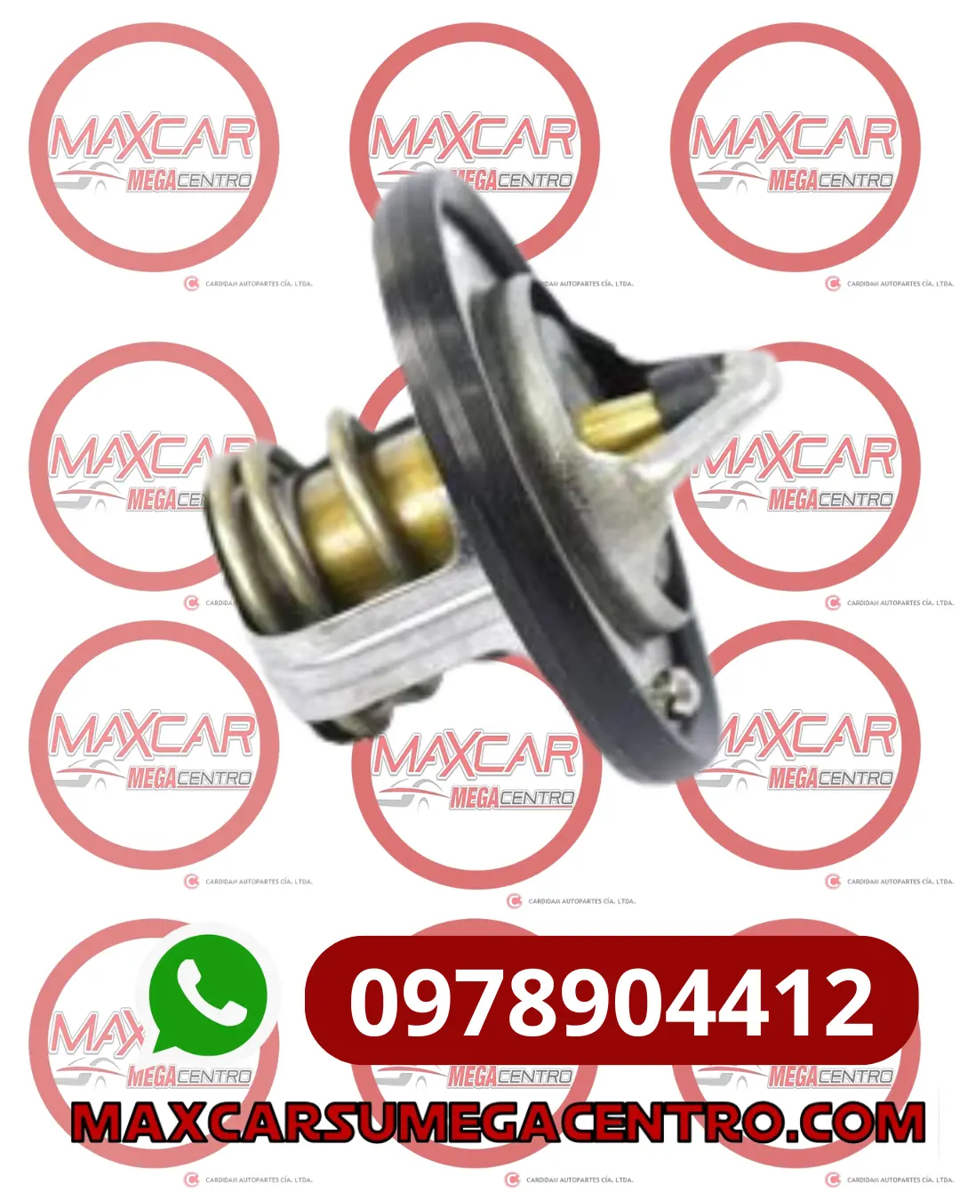 Ter.23753350 Termostato Gm Captiva 1.5 1