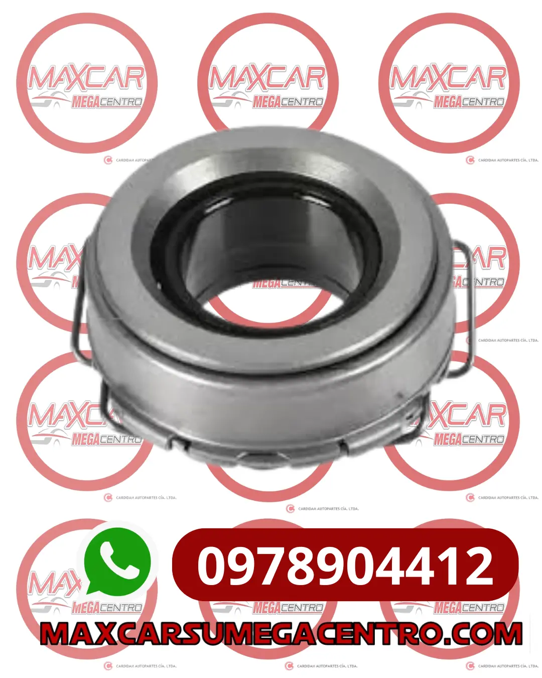 R.9071623 Ruliman Embrague Valeo Prb309 Sail 1.4 12-17 N200 N300 1