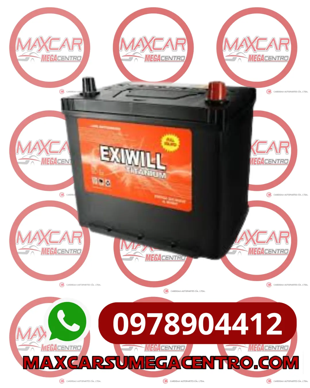 Bat.S655efb Bateria Exiwill 47-60 Efb 1