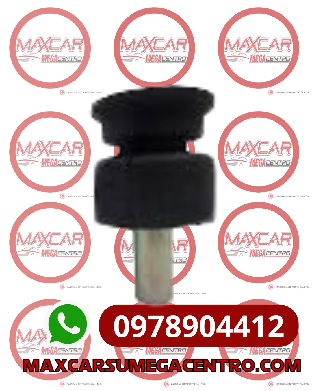 Bca.8980513260 Base Cabina Inf Isuzu Dmax 05/-  Guardach. 1
