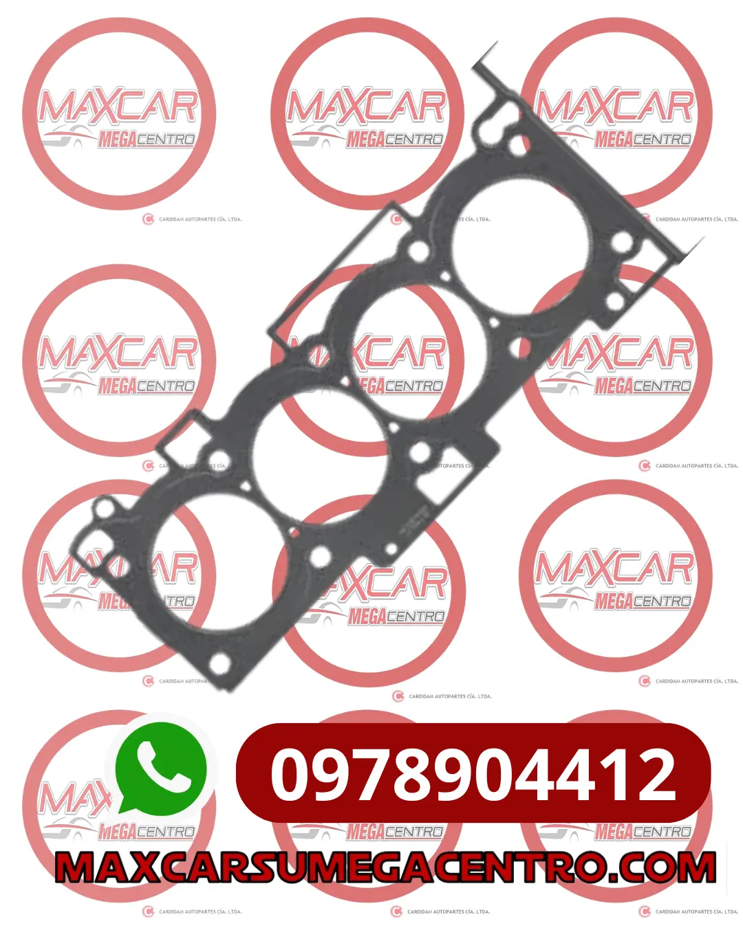 Eca.22311-25013 Empaque Cabezote Onnuri Tucson Ix 1