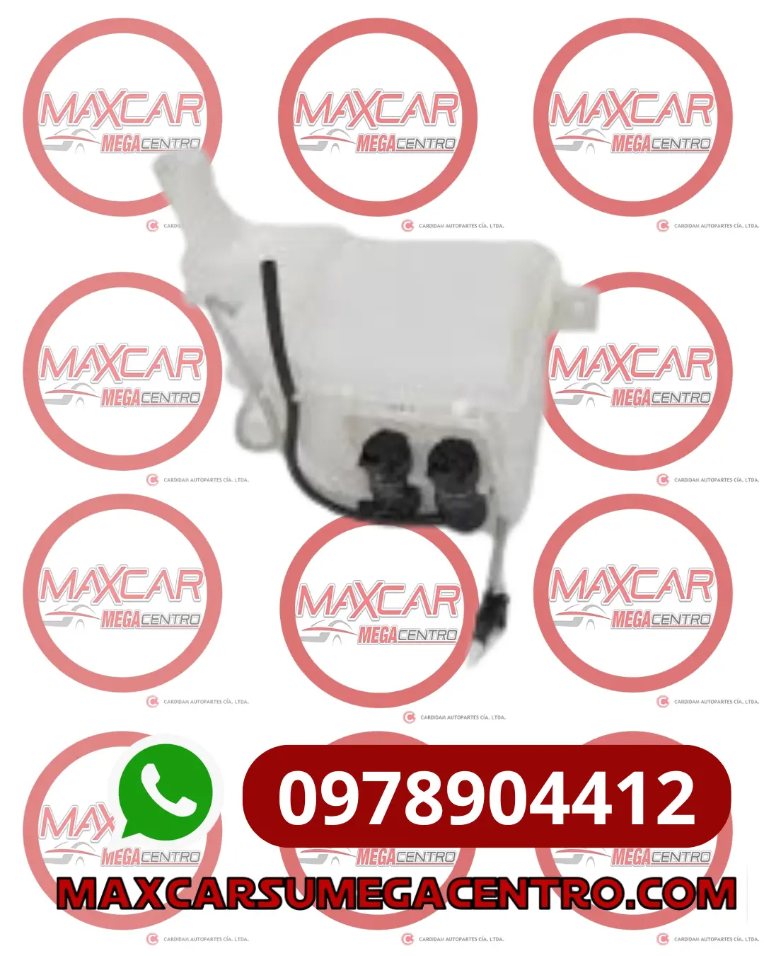 Res.96484282 Reservorio Limpiaparabrisas Hnh Spark 07-15 1