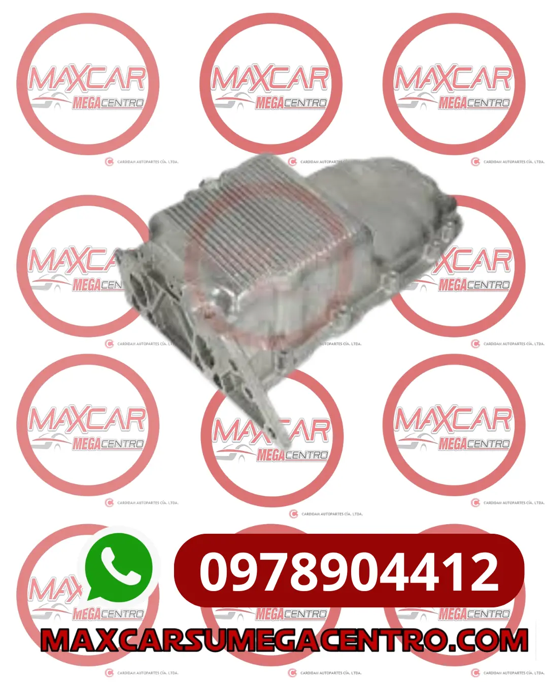 Car.92065755 Carter Lubaparts Optra 1.8 05 - 1
