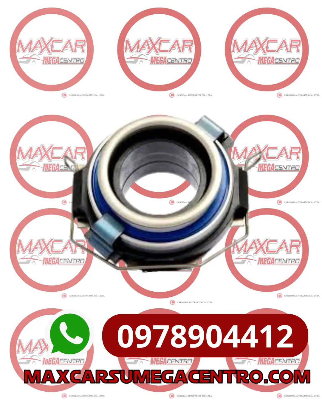 R.Tks58-32K Ruliman Embrague Mrk Toy Hilux 2.7 1