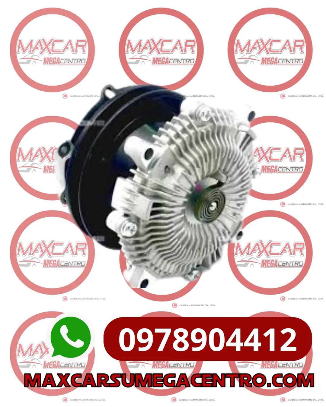 Boa.Gwn23af Bomba Agua Gmb Nissan Pathfinder I Pick Up 1