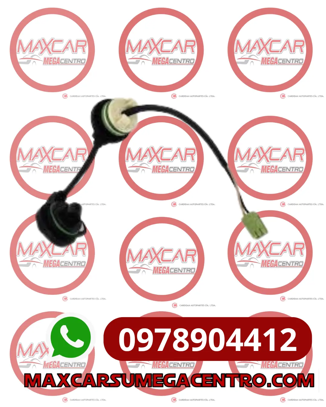 Sv.24276627 Sensor Velocimetro Kashima 24276627 Onix Turbo 1.0 21- Cruze Tracker 2017- 1