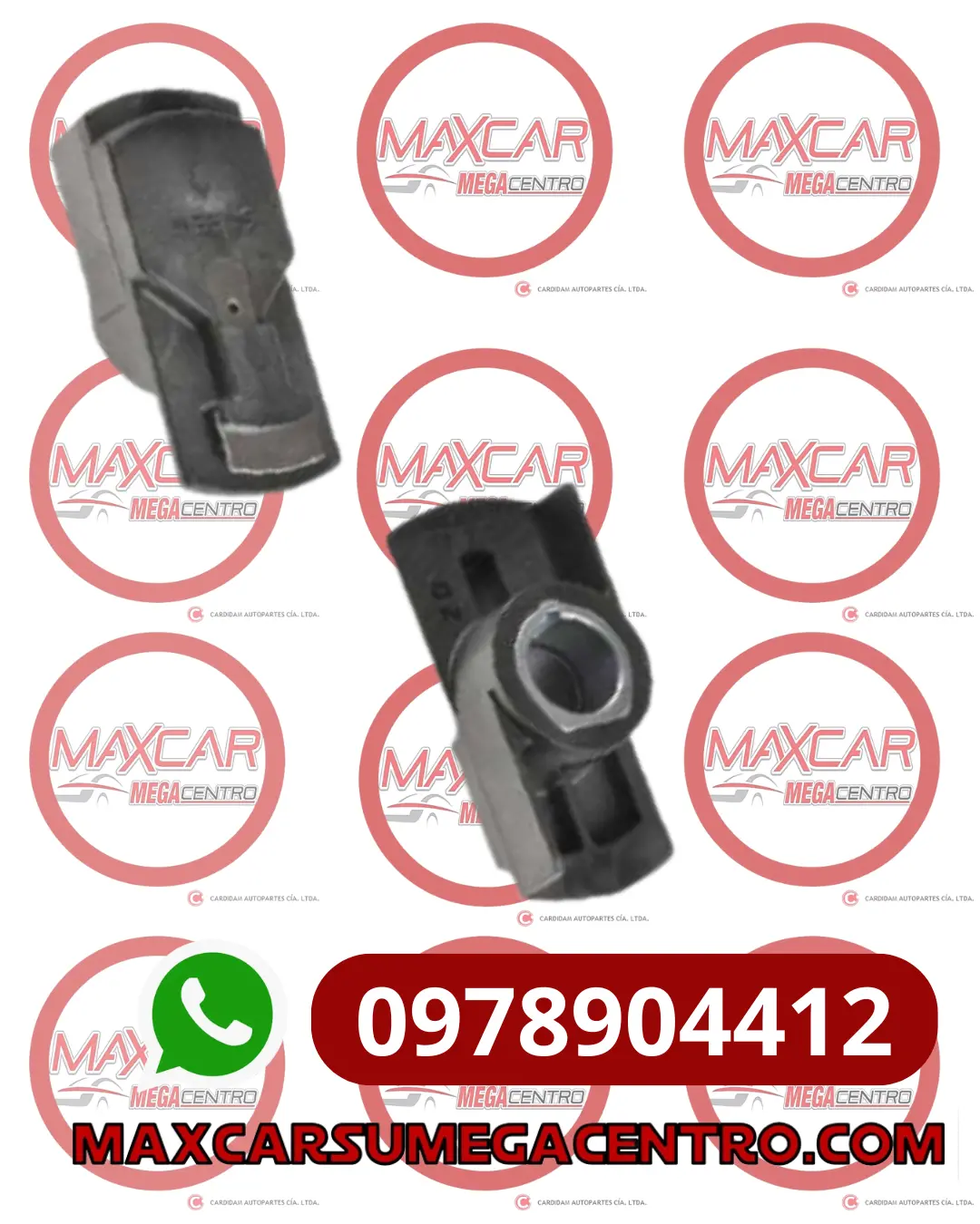 Ror.Rot003 Rotor Distribucion Stark Sentra B13 1 6L 90 On 1