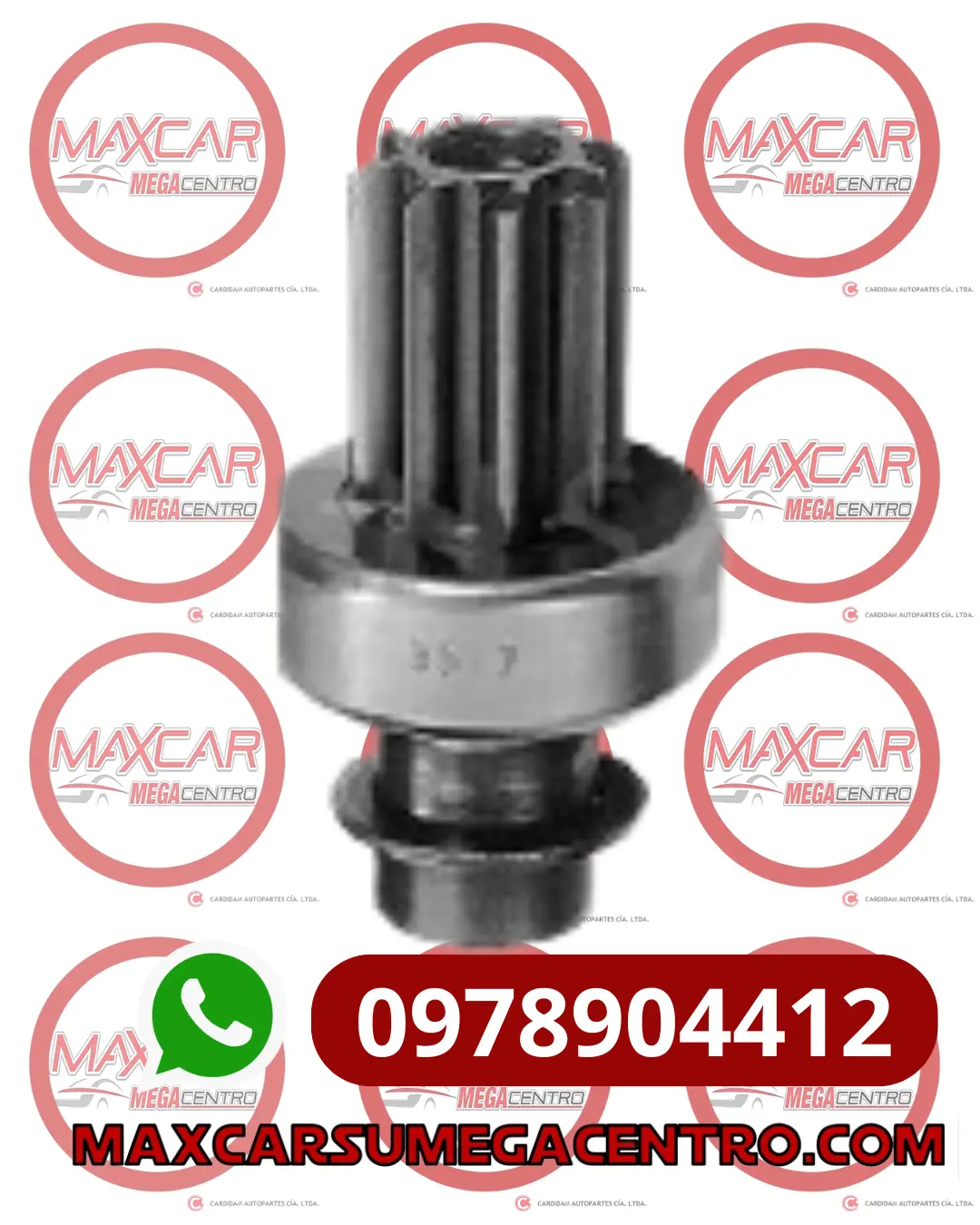 Ben.517 Bendix Zm 517 Sentra/Subaru 1
