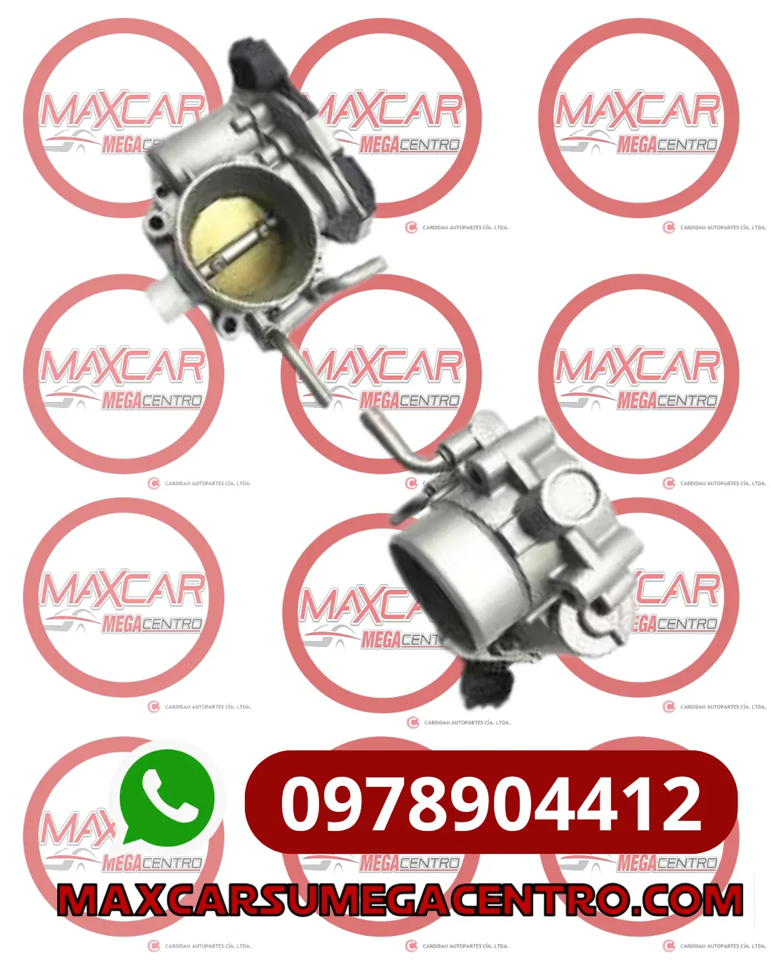 Cac.Cac008 Cuerpo Aceleracion Stark Sail 1.4 10-15 1