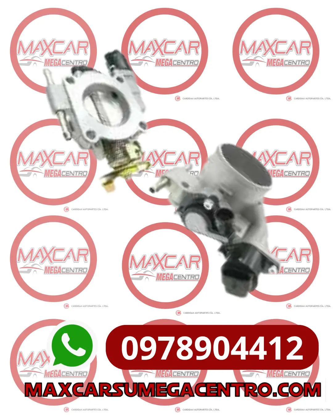 Cac.Cac046 Cuerpo Aceleracion Stark N200 N300 1