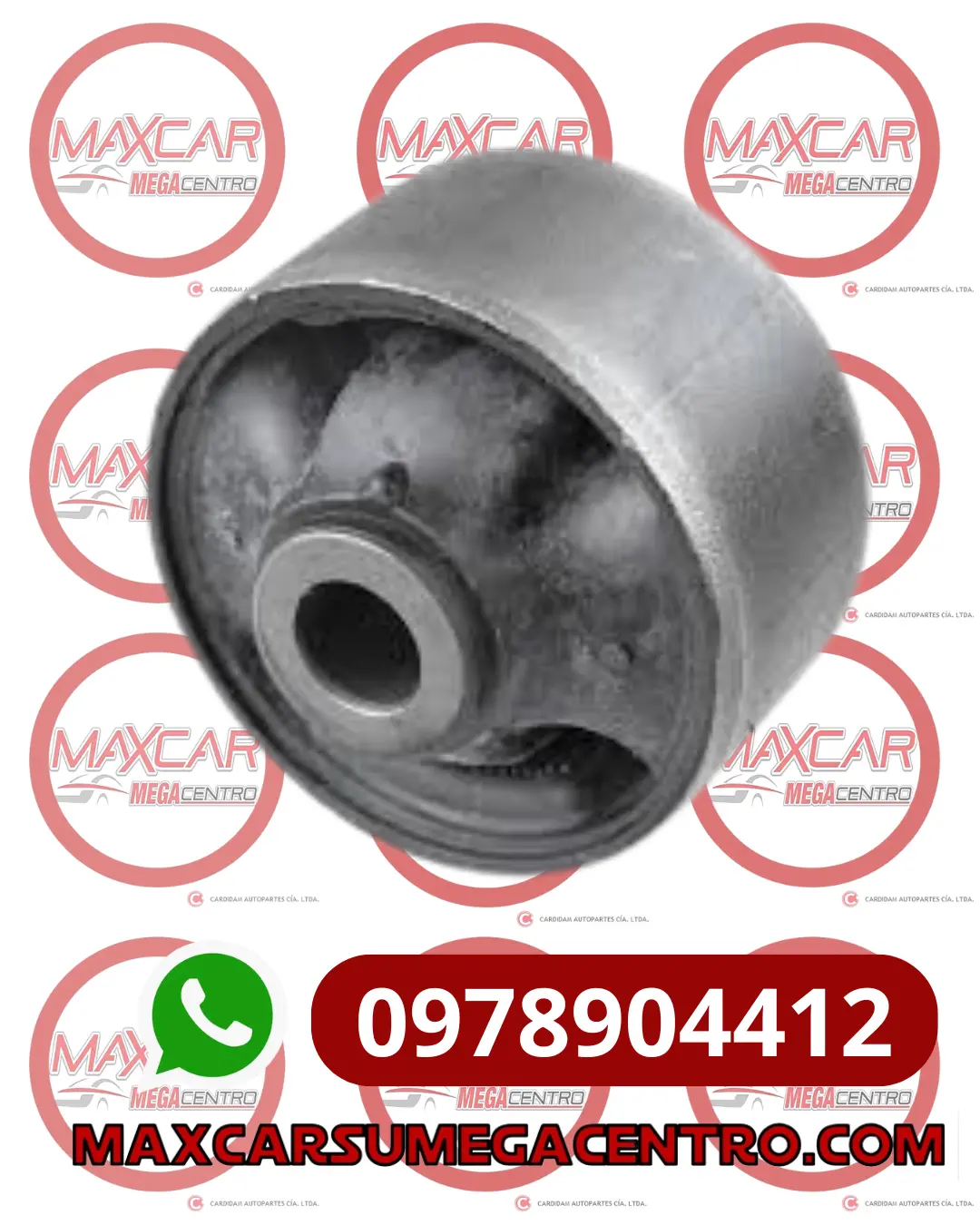 Boc.54584-D3000 Bocin Mesa Cardex Grand Tucson Ix 15- 1