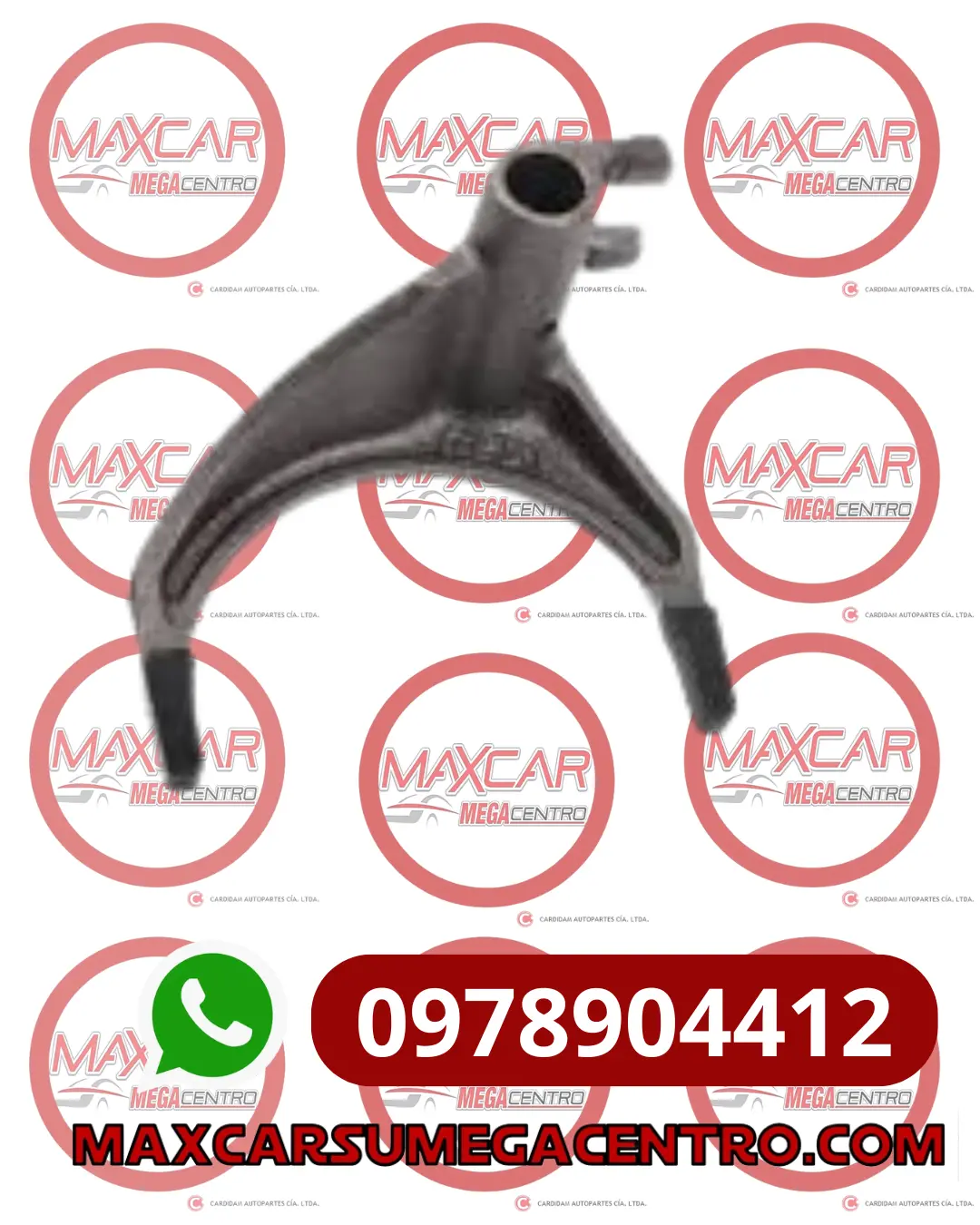 Hc.25199839 Horquilla C/Cambio Gm 1Era 2Da Aveo 1