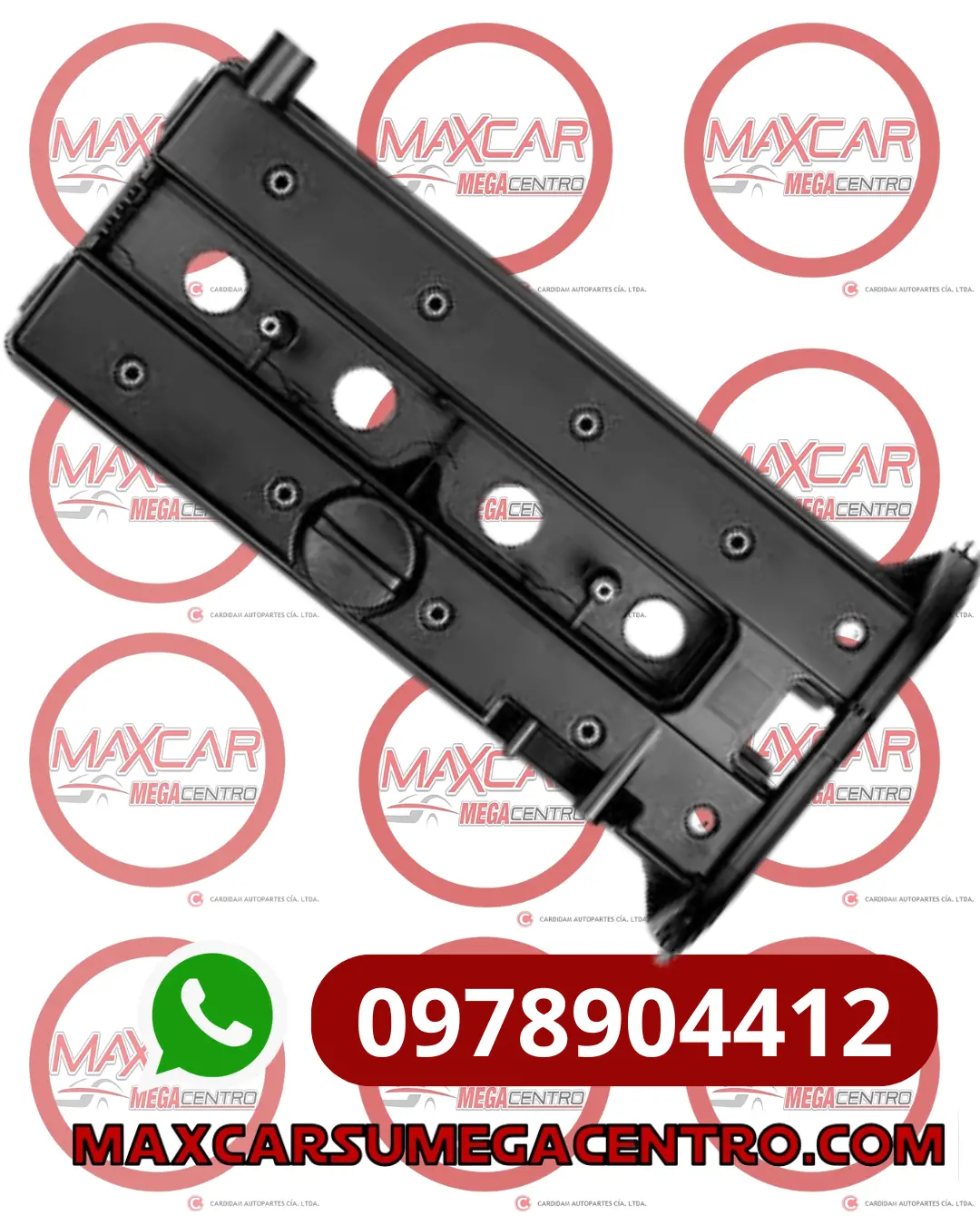 Tv.92062396 Tapa Valvula Gm Optra Limited Tacuma Nubira Con Tapa 1