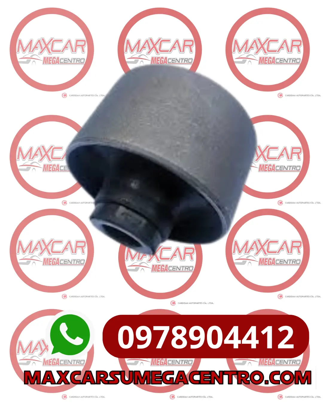 Boc.54555-25000 Bocin Mesa Ko Accent Verna 01-05 Grande 1