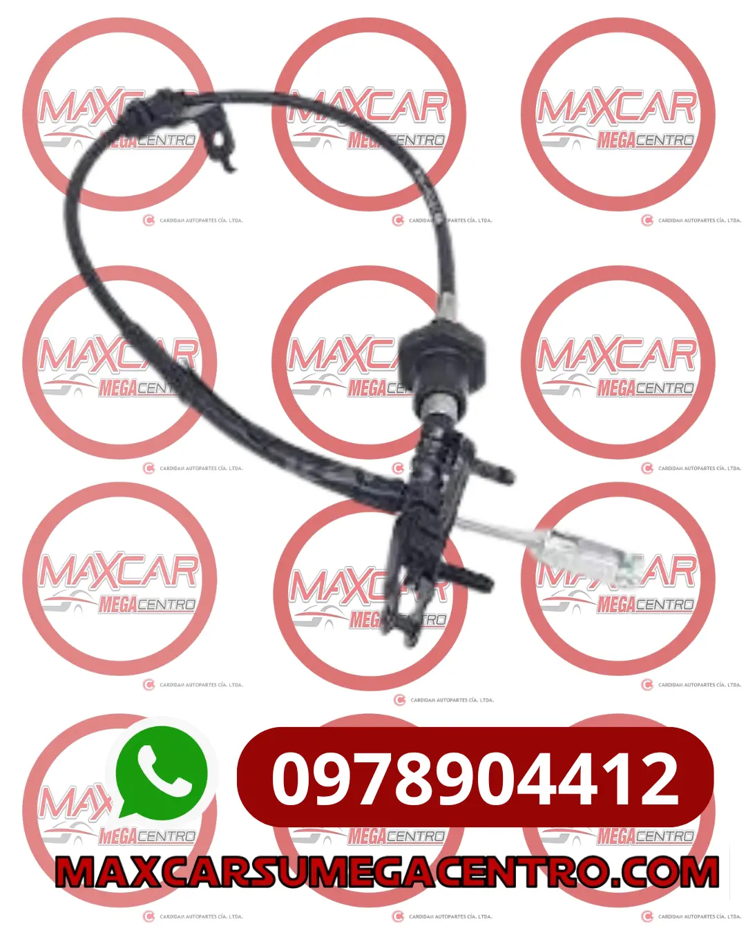 Ce.41510-1Y000 Cable Embrague Mobis* Picanto R 12-14 1