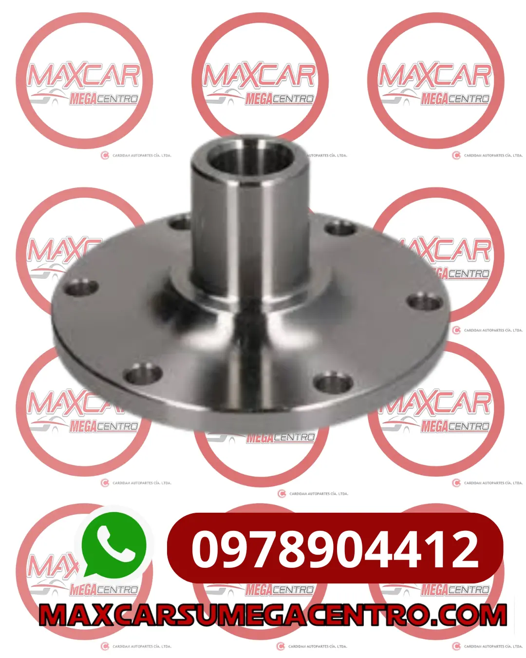 Mz.Ur6133061 Manzana Rda Del J&J Mz Bt50 4Wd 07/- (28Dt) Diesel. 1