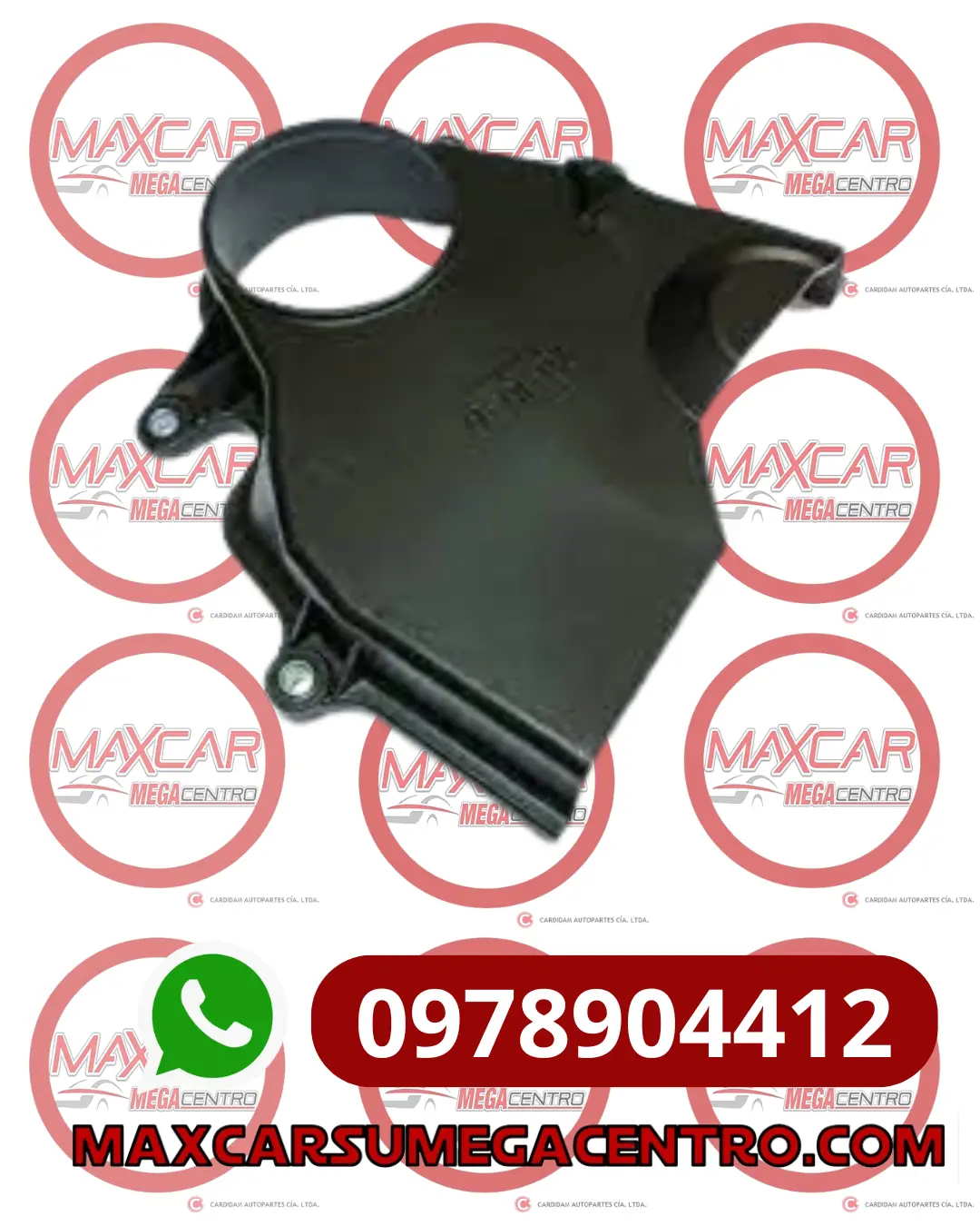 Td.96325222 Tapa Distribucion Gm Spark/Dw Matrix 1