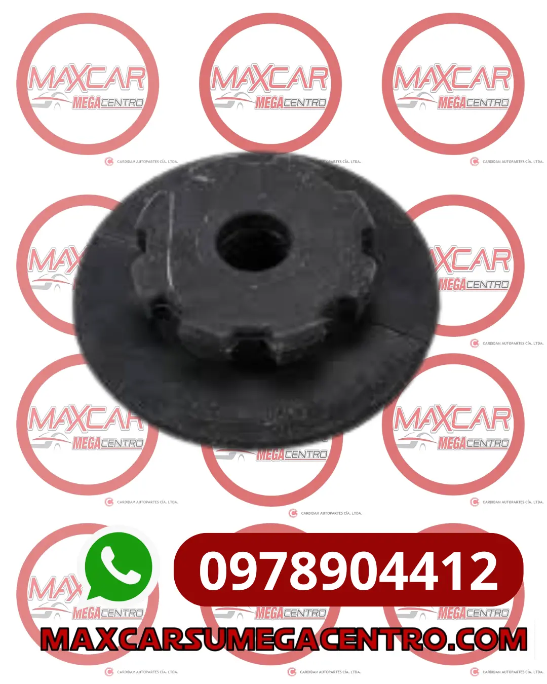 Sba.95194748 Soporte Base Amortiguador Gm Spark.Gt 1.2 1