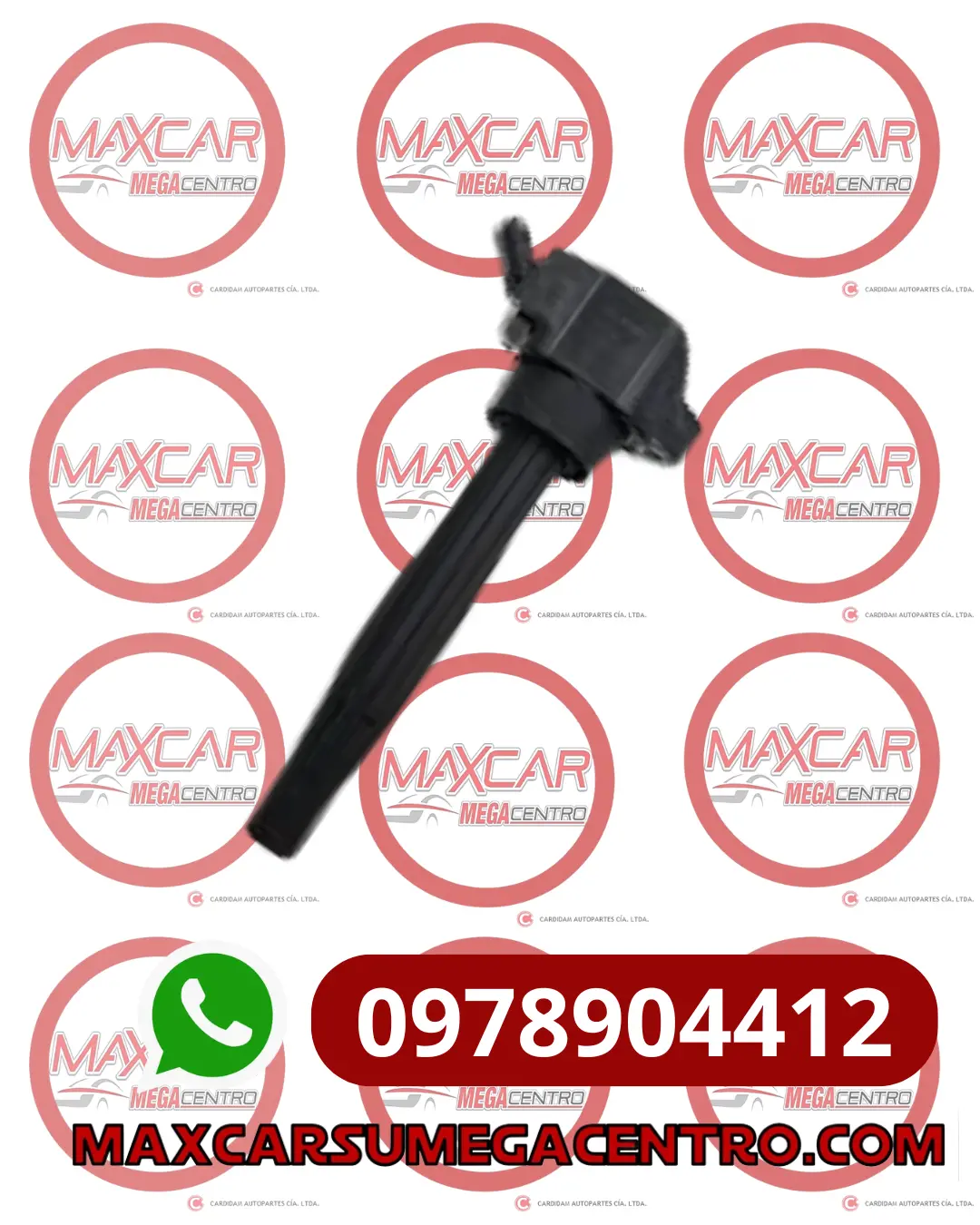 Bob.27301-2M320 Bobina Encendido Mobis Creta 20/- 1