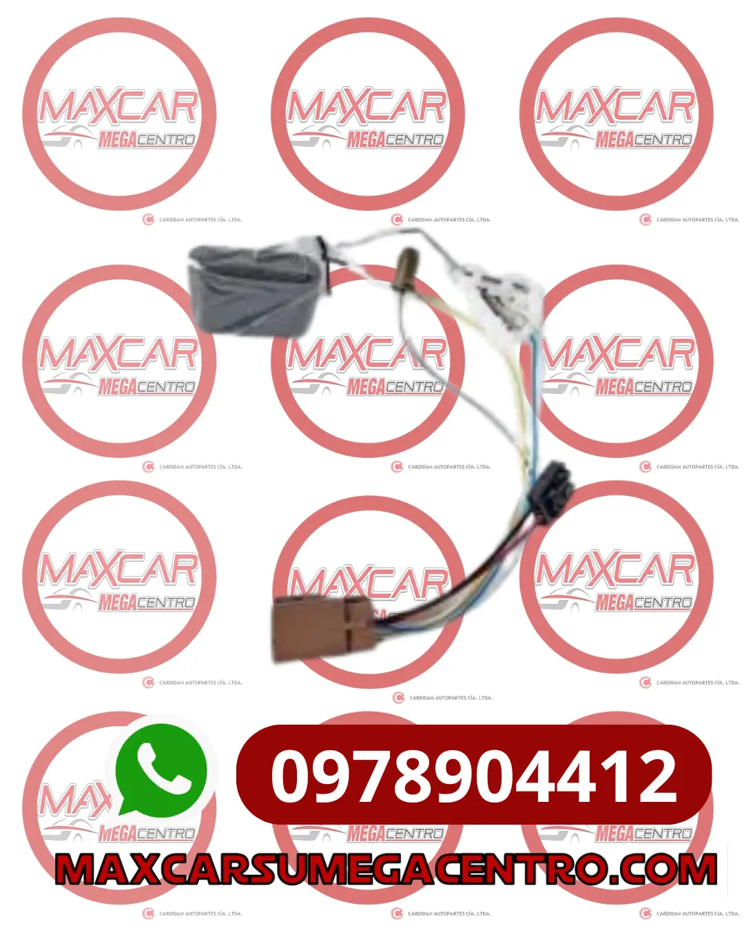 Boy.96447649 Boya Combustible Gm Aveo 06-16 (1062.11) 1
