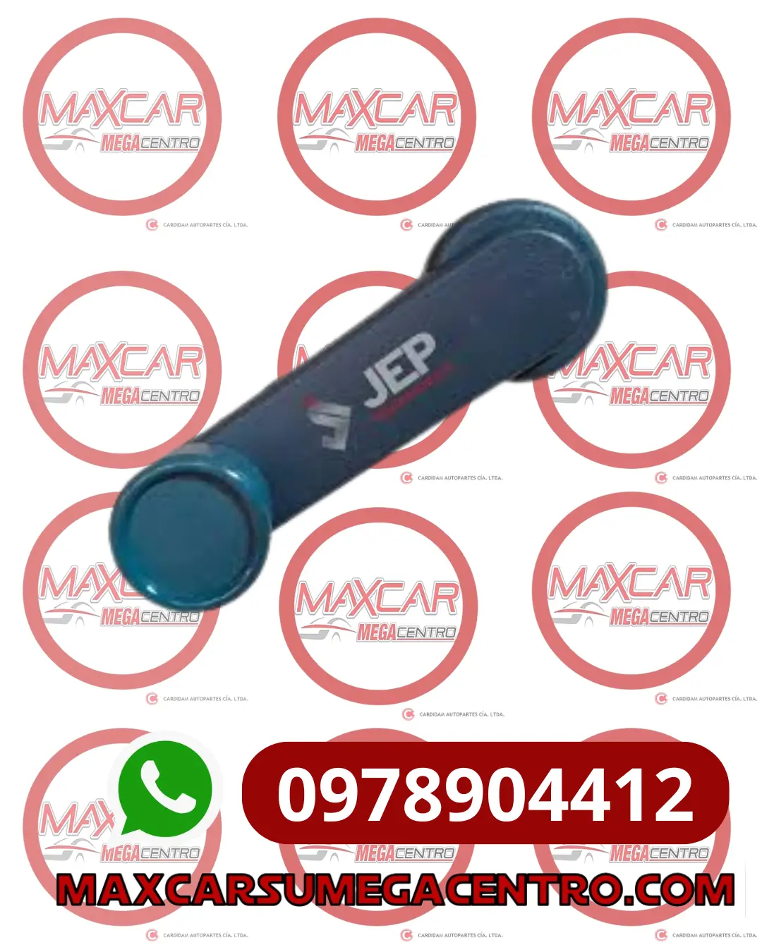 Mv.Dsd2002b Manija Vidrio Tyg Sentra B13 1
