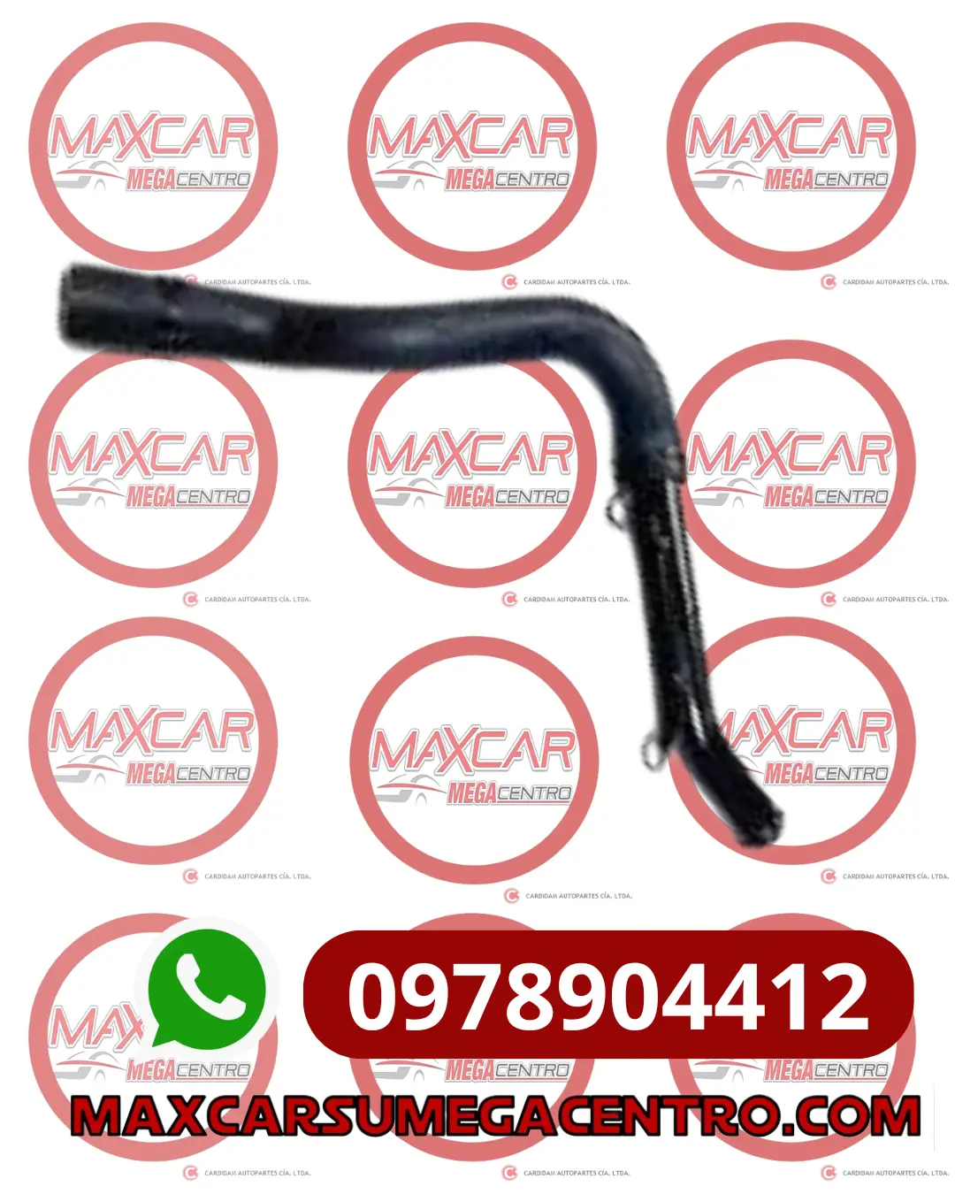Man.95965573 Manguera Radiador Inf Inr 23546M Spark Gt 1.2 1