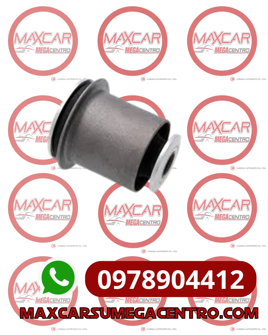 Boc.48654-0K080 Bocin Mesa Inf Inr 40046 Toy Revo Fortuner Sw4 2.7Cc 16V 4X4 17- 1