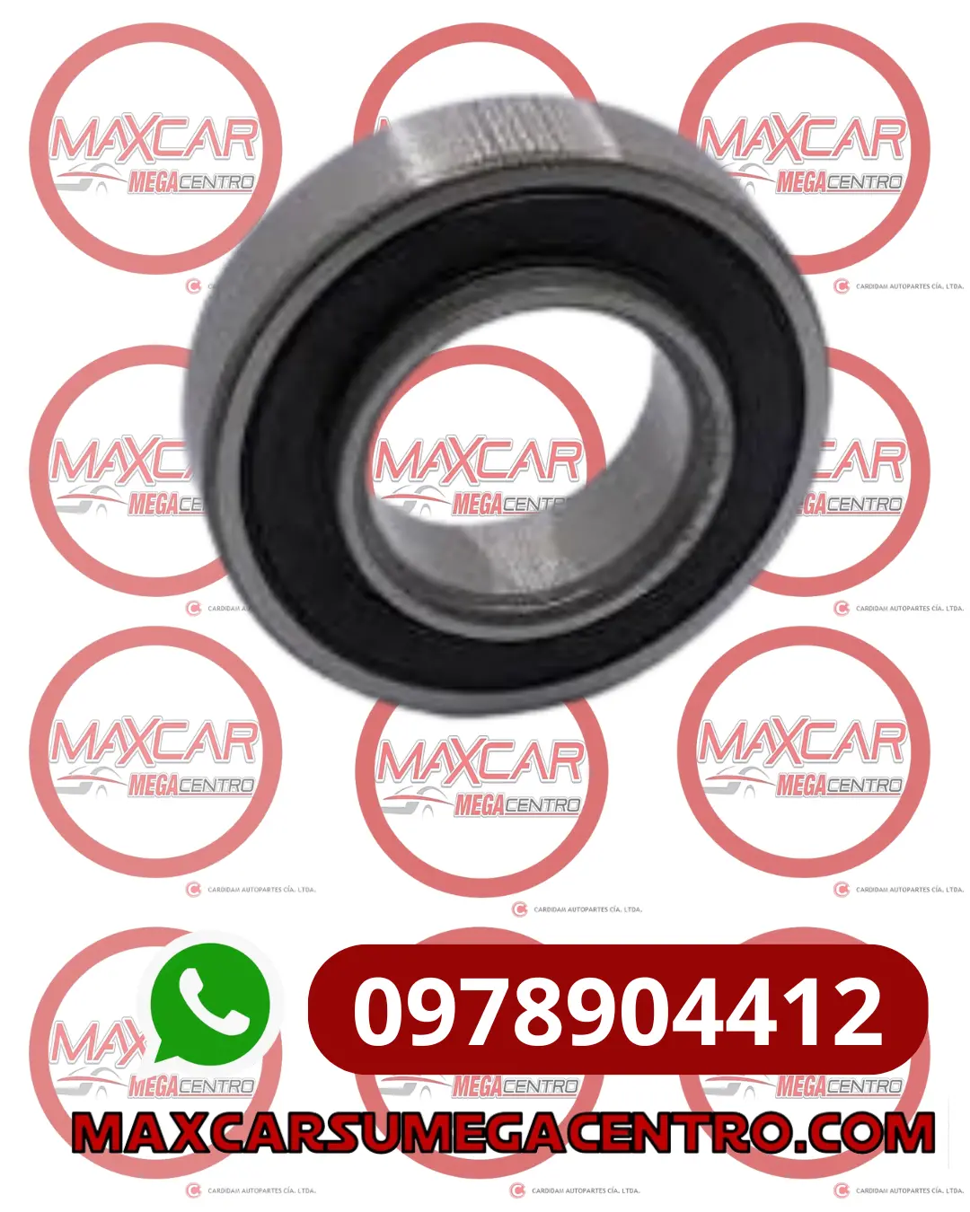 R.Dg4080wrk Ruliman Rda Pos Drk Grand Vitara 5P 1