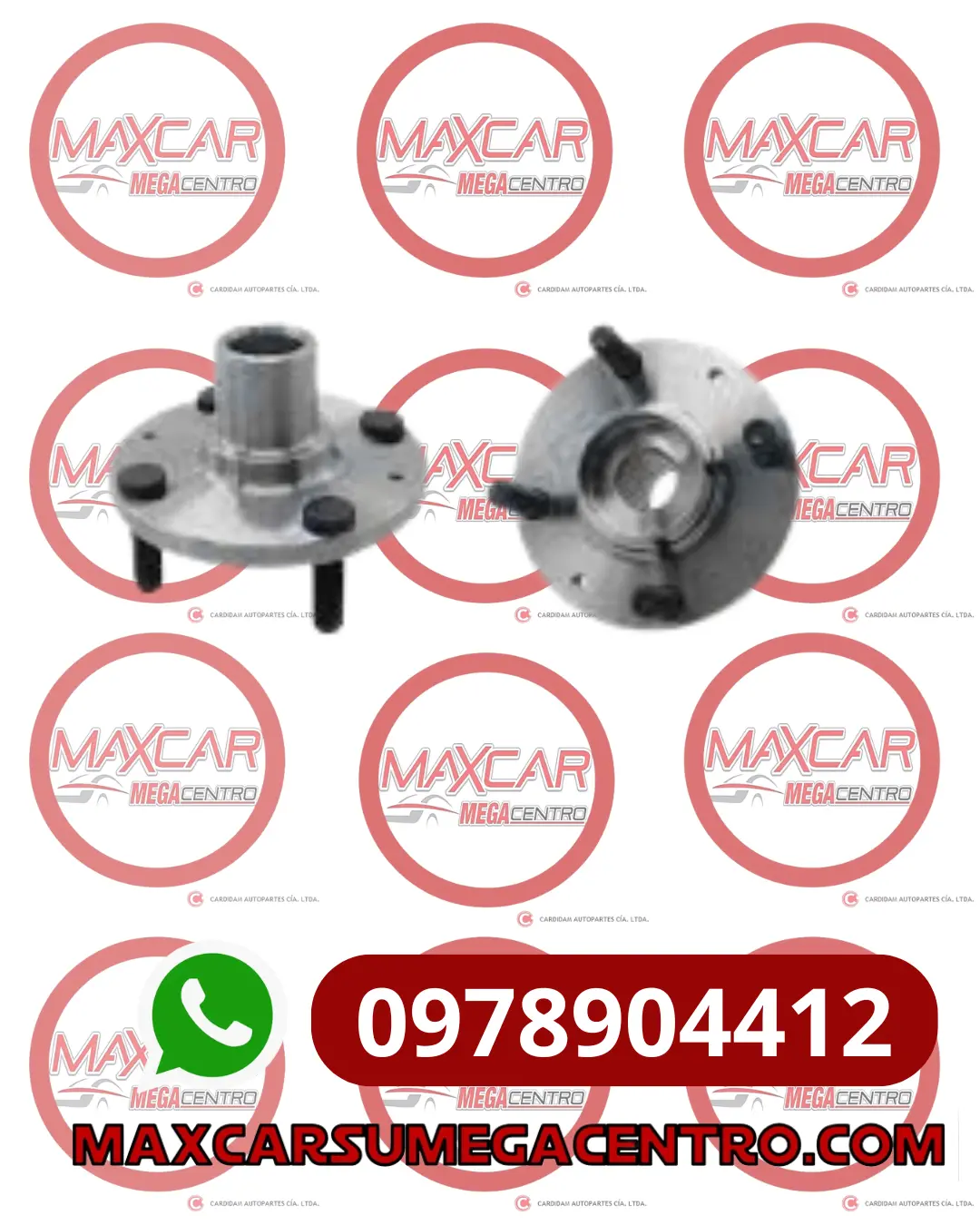 Mz.9424019 Manzana Rda Del Gsp Picanto I10 1.1 Verna 1