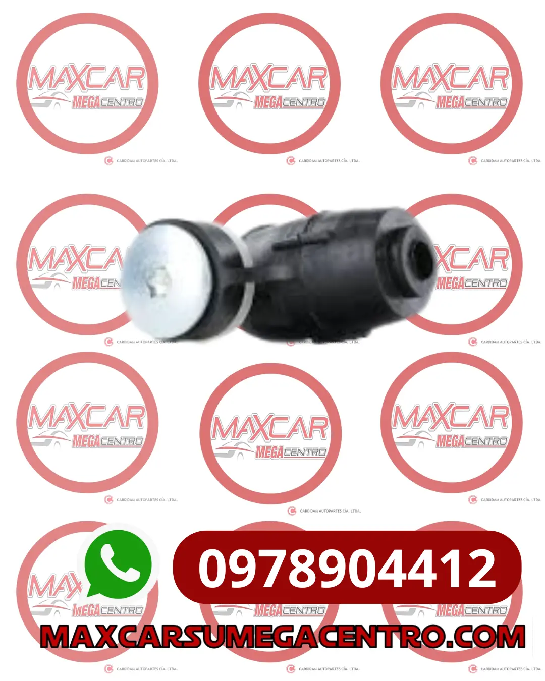 Tl.7700799404 Terminal Link Del Gsp 510748 Clio Symbol Kangoo 1