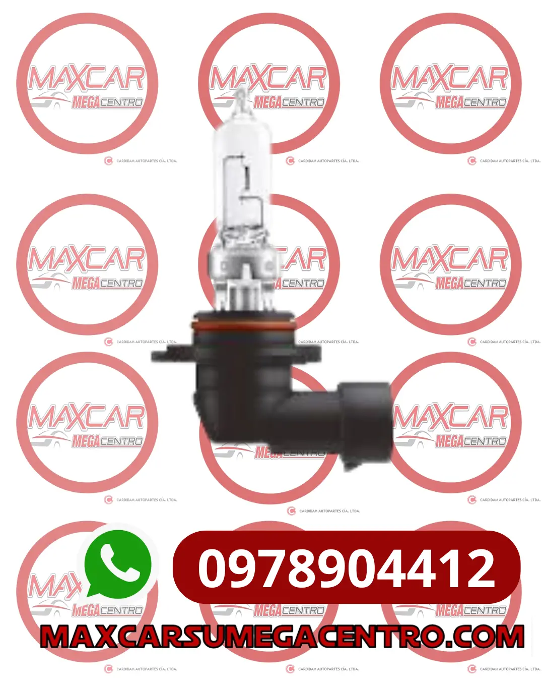 Far.9005 Halogeno Osram Hb3/Hb4 12V 23W Led Cross Nbreaker 9005/6 1