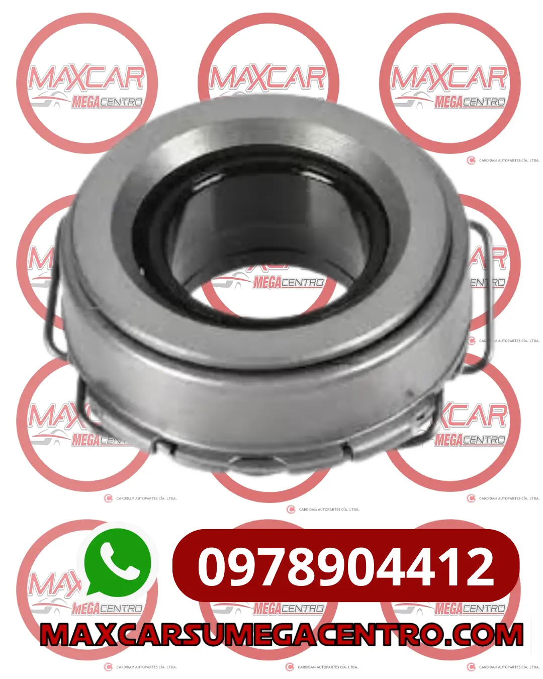 R.9071623 Ruliman Embrague Psr 24521039 Sail 1.4 12-17 N200 N300 1