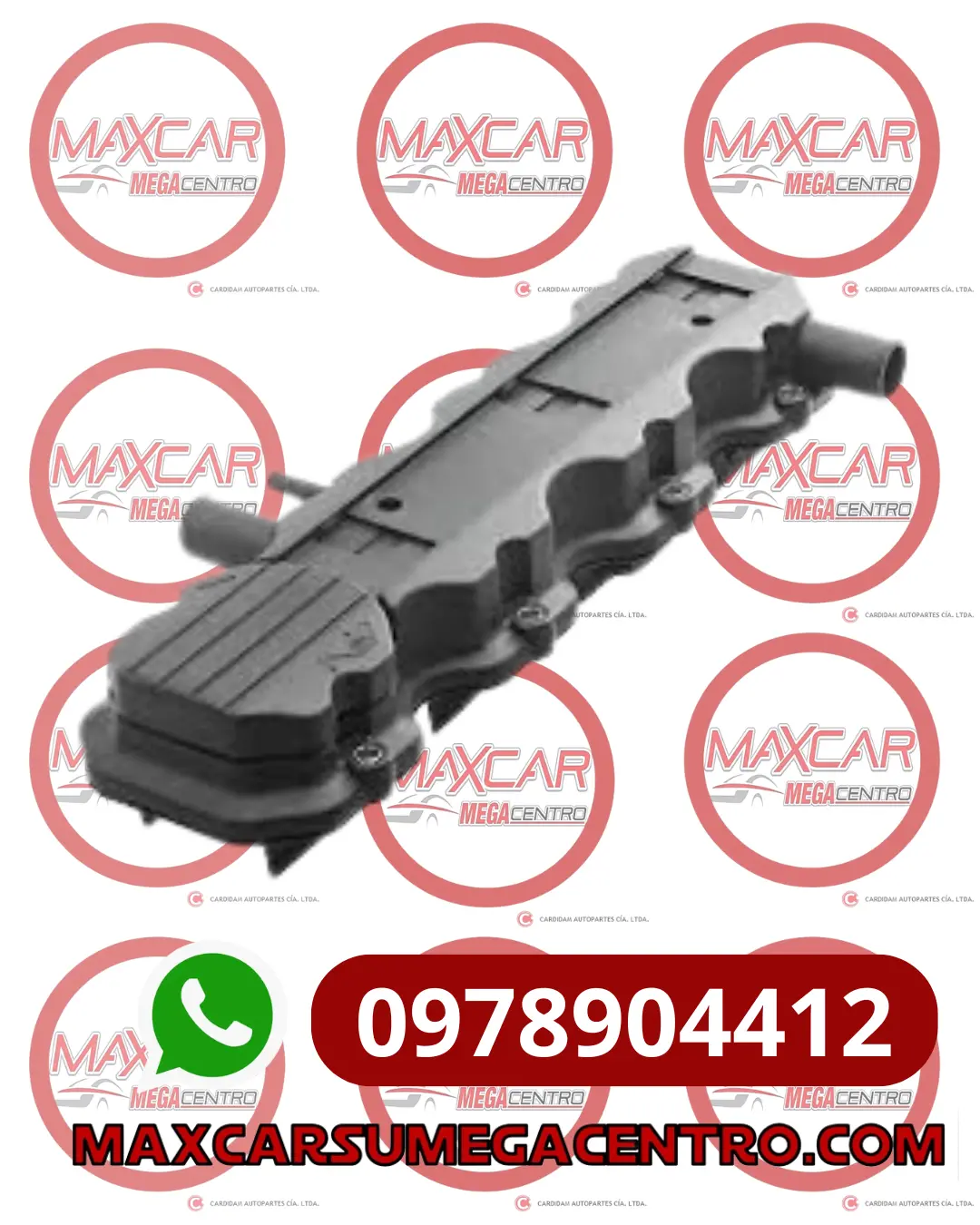 Tv.93317147 Tapa Valvulas Jhlb Dmax 2.4 05-13 Luv 2.2 Zafira 1