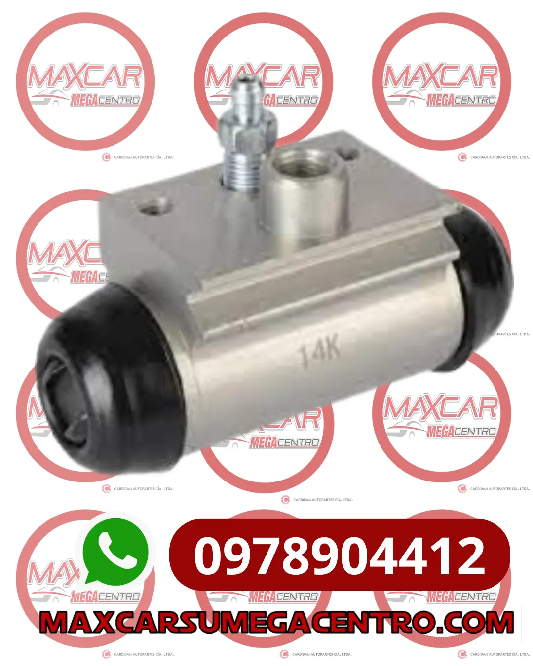 Cr.58330-4H000 Cilindro Rda Pos Kashima Hy H1 Tq 1