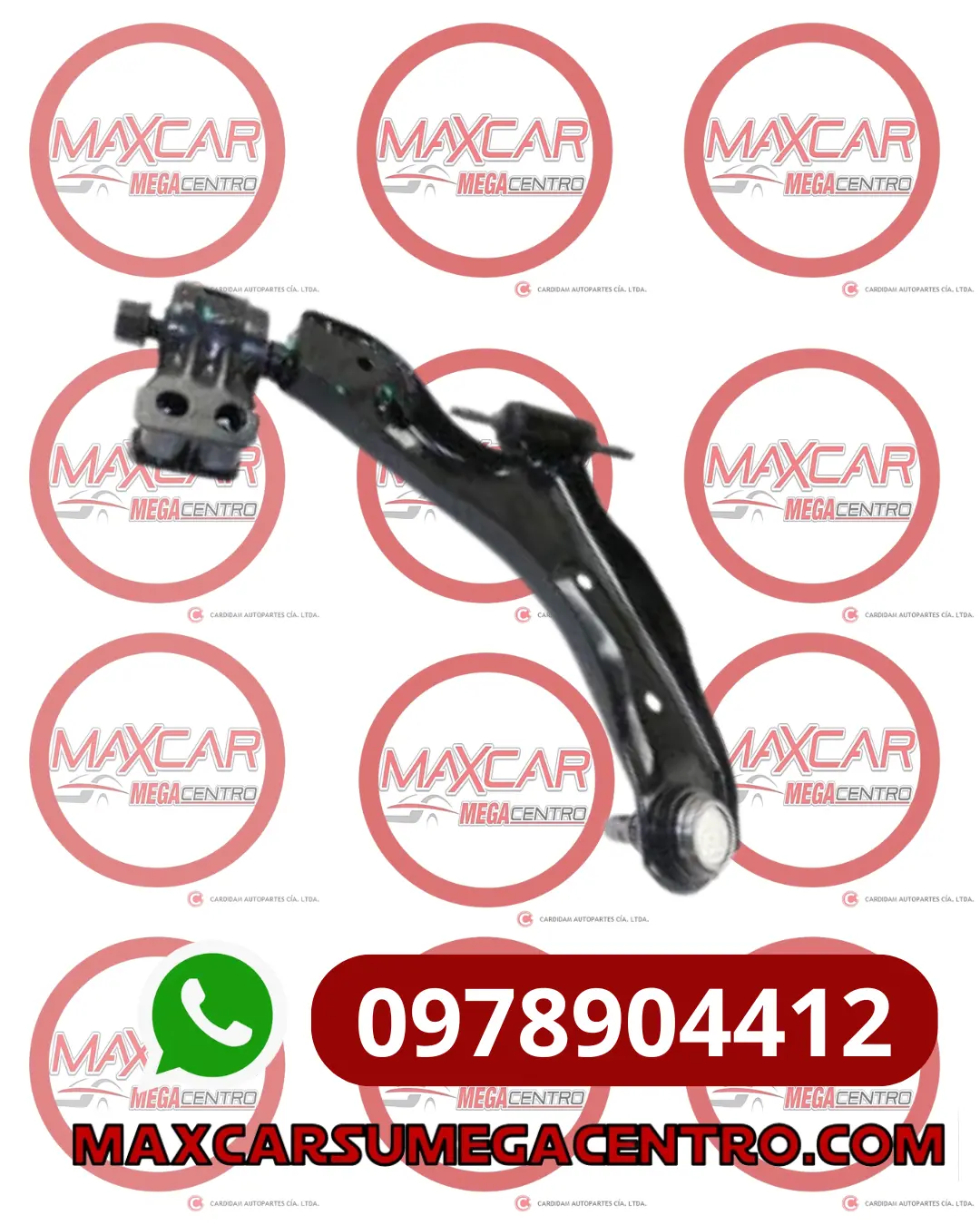 Mes.95319215 Mesa Sus Kashima Spark Gt Beat Lh 1