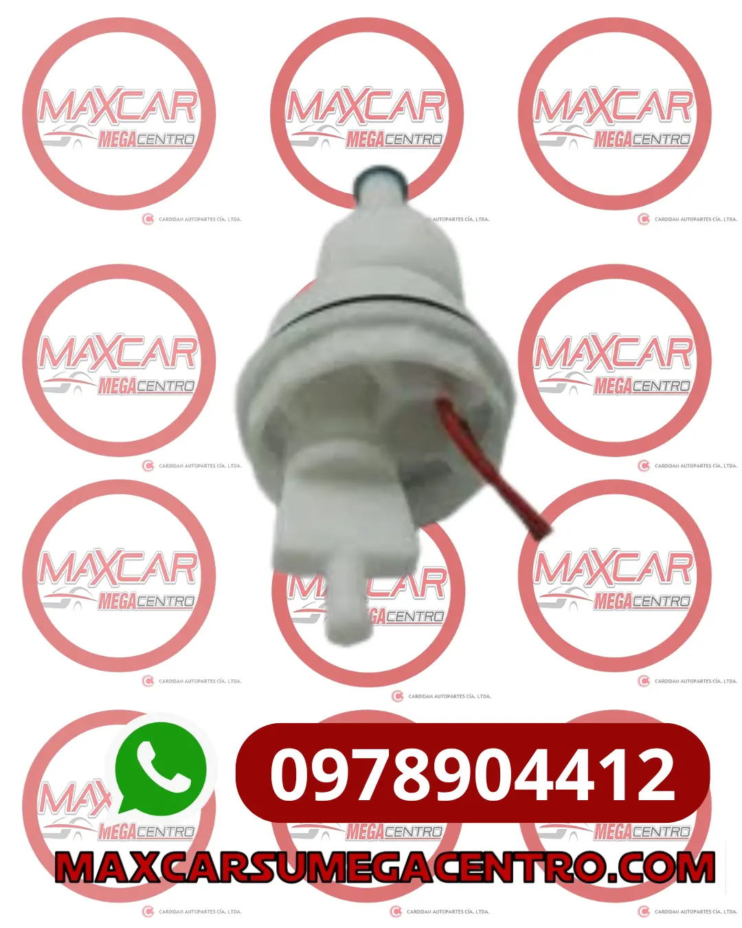 Sf.31974-44010 Sensor Filtro Combustible Shogun Sensor001 Pregio H100 Nhr Fc190 Fc407 1