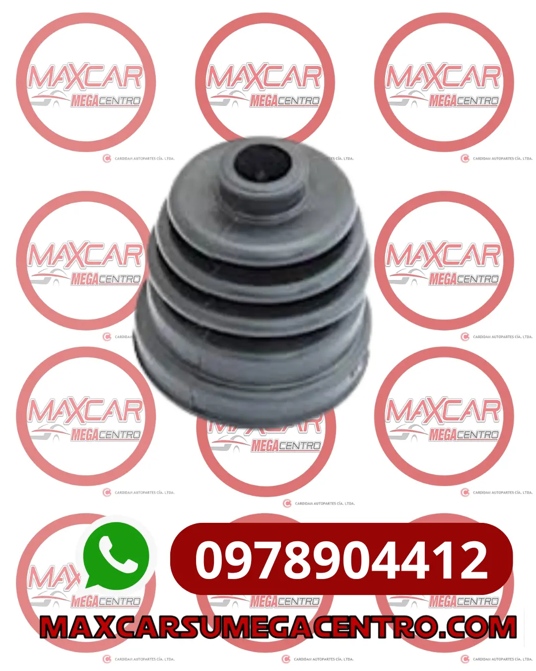 Gp.39241-64J25 Guardapolvo Rda Ext Perfect Sentra B13 1