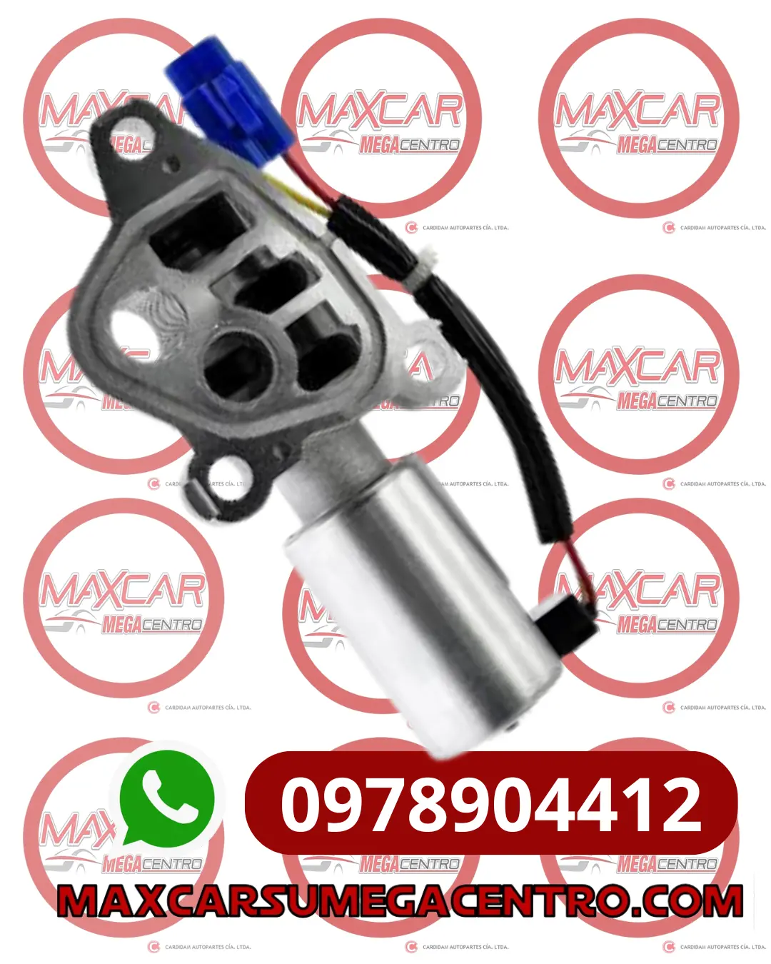 Vvvt.16550-69Ge3 Valvula Vvt Gmsgs Scross 1