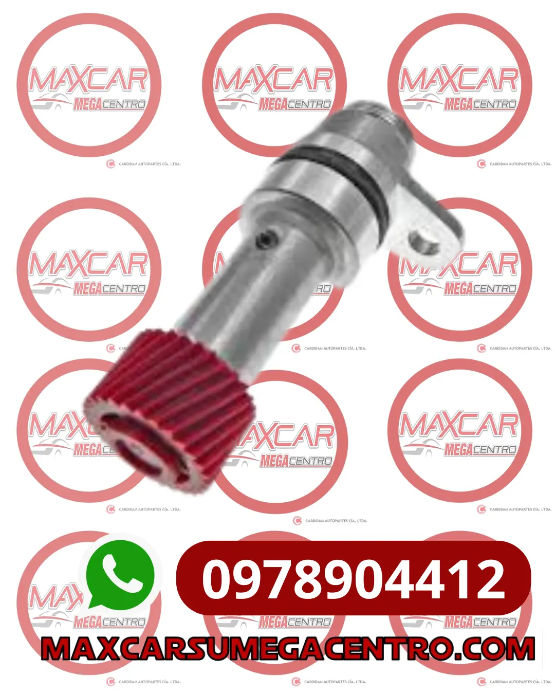 Sv.43621-39400 Piñon Velocimetro Gmsgs Creta Sportage Active 1