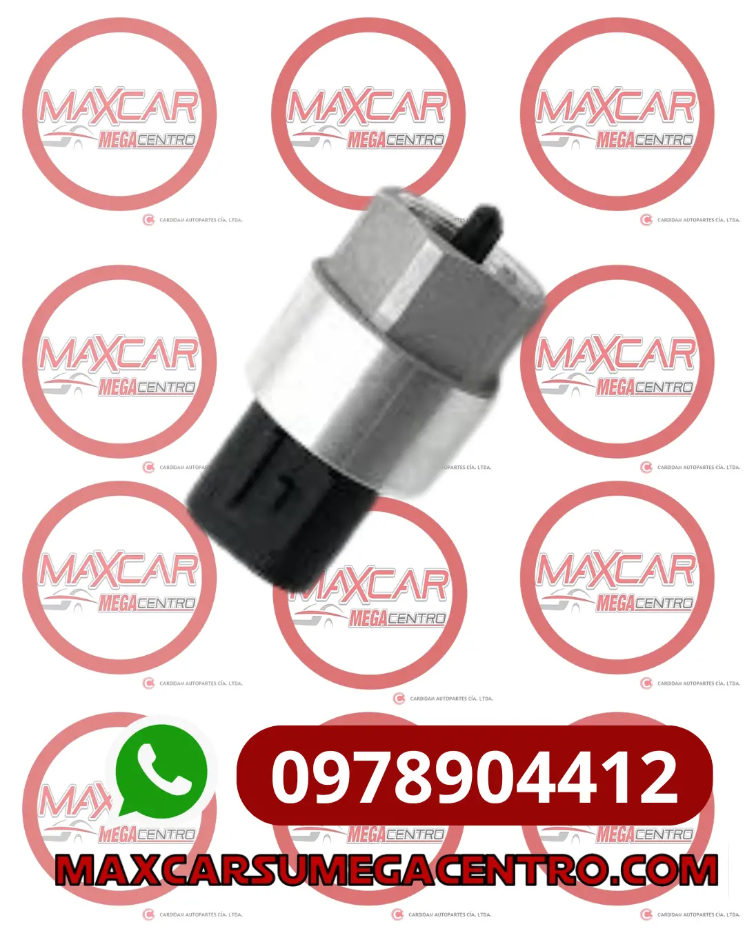 Sv.0K60a55475 Sensor Velocimetro Gmsgs Pregio 01-04 1