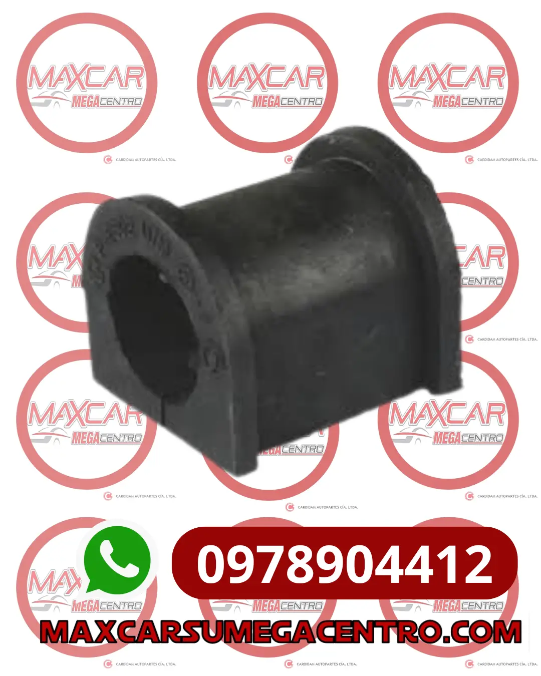 Cbe.42412-65D00 Caucho Barra Estabilizadora Gsp 516773 Grand Vitara 2.0 2.5 2.7 1