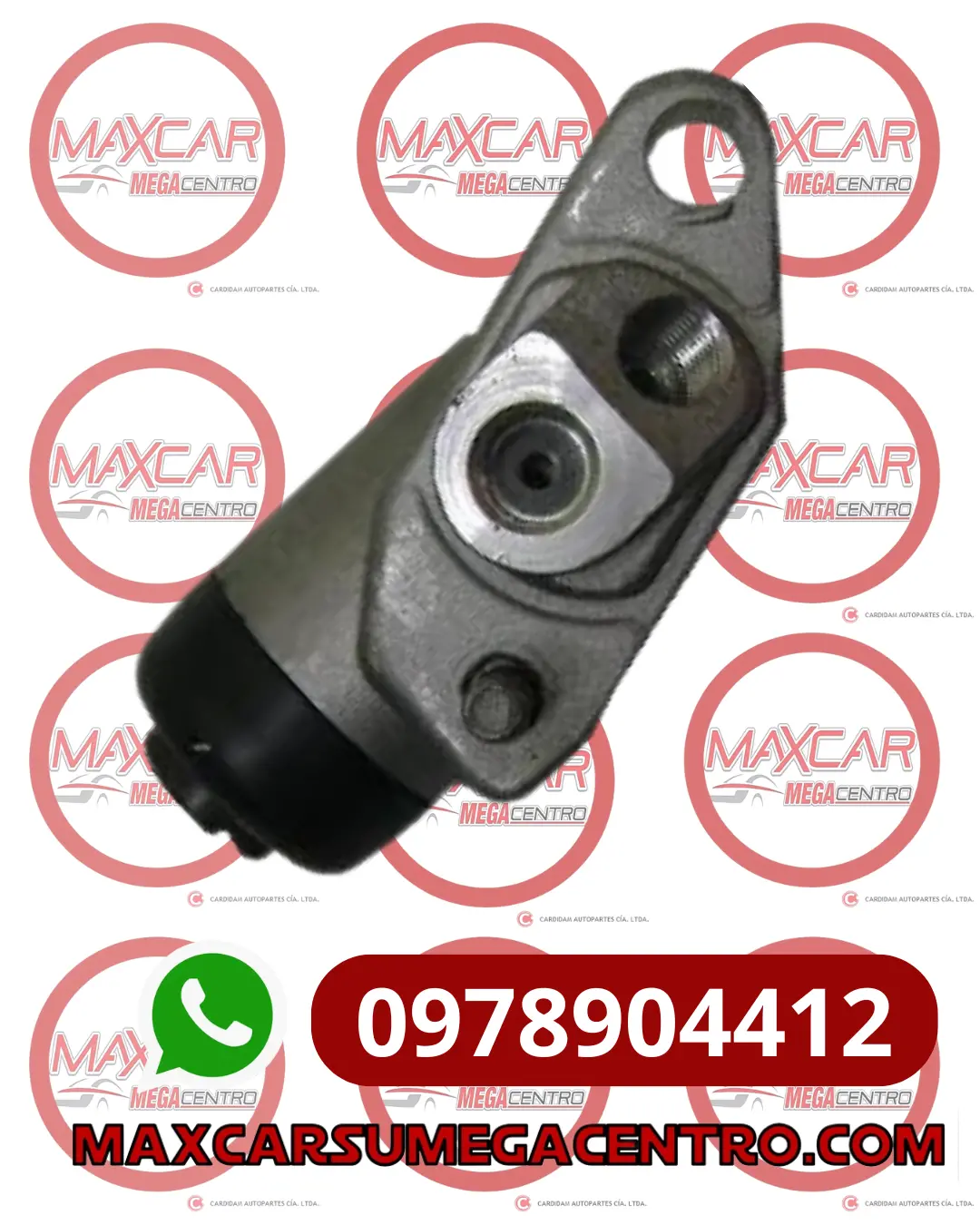 Cr.41103-18000 Cilindro Rda Del Jbs Datsun 1200 Lh 1