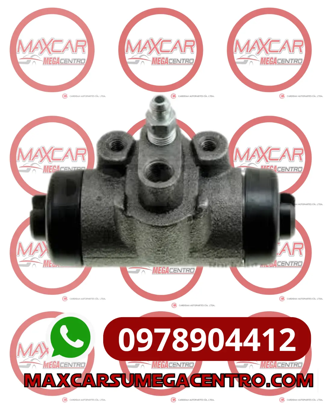 Cr.53402-56B00 Cilindro Rda Pos Gsp Bp190407 Vitara 5P 15/16 Lh 1